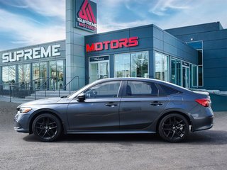 2022 Honda Civic Sedan Sport in Mississauga, Ontario - 4 - w320h240px