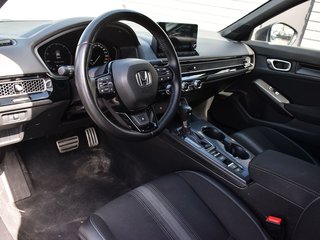 2022 Honda Civic Sedan Sport in Mississauga, Ontario - 6 - w320h240px