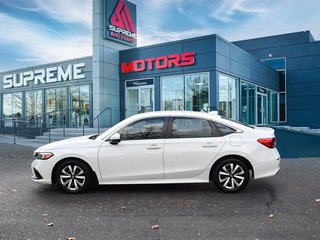 2022 Honda Civic Sedan LX in Mississauga, Ontario - 3 - w320h240px