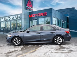 2022 Honda Civic Sedan LX in Mississauga, Ontario - 2 - w320h240px