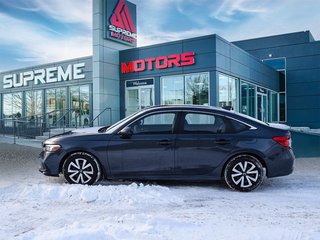 2022 Honda Civic Sedan LX in Mississauga, Ontario - 3 - w320h240px