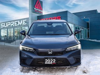 2022 Honda Civic Sedan LX in Mississauga, Ontario - 2 - w320h240px