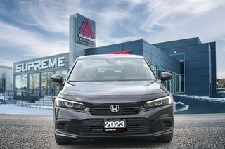 2023 Honda Civic Sedan EX SEDAN in Mississauga, Ontario - 3 - w320h240px