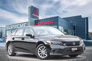 2023 Honda Civic Sedan EX SEDAN in Mississauga, Ontario - 2 - w320h240px