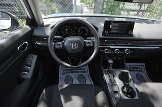 2023 Honda Civic Sedan LX in Mississauga, Ontario - 3 - w320h240px