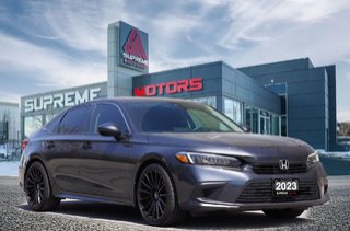 2023 Honda Civic Sedan LX in Mississauga, Ontario - 5 - w320h240px