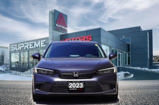 2023 Honda Civic Sedan LX in Mississauga, Ontario - 4 - w320h240px