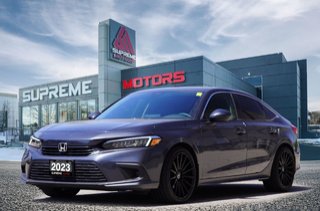 2023 Honda Civic Sedan LX in Mississauga, Ontario - 3 - w320h240px