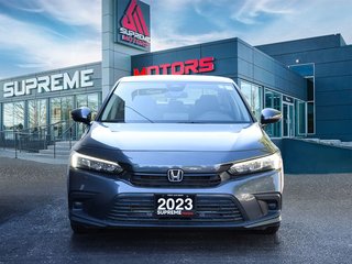 2023 Honda Civic Sedan EX in Mississauga, Ontario - 3 - w320h240px