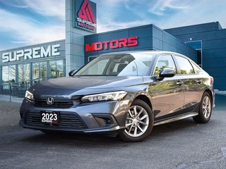 2023 Honda Civic Sedan EX in Mississauga, Ontario - 2 - w320h240px