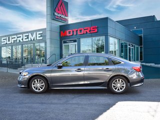 2023 Honda Civic Sedan EX in Mississauga, Ontario - 4 - w320h240px