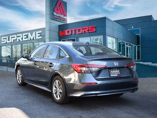 2023 Honda Civic Sedan EX in Mississauga, Ontario - 5 - w320h240px