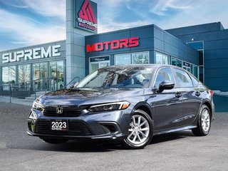 2023 Honda Civic Sedan EX in Mississauga, Ontario - 2 - w320h240px