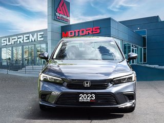 2023 Honda Civic Sedan EX in Mississauga, Ontario - 3 - w320h240px