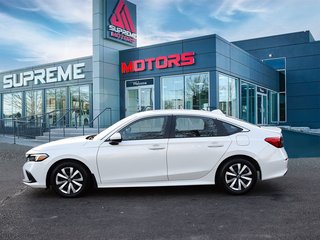 2023 Honda Civic Sedan LX in Mississauga, Ontario - 3 - w320h240px