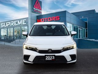 2023 Honda Civic Sedan LX in Mississauga, Ontario - 2 - w320h240px