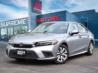 2024 Honda Civic Sedan LX-B in Mississauga, Ontario - 2 - w320h240px