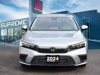 2024 Honda Civic Sedan LX-B in Mississauga, Ontario - 4 - w320h240px