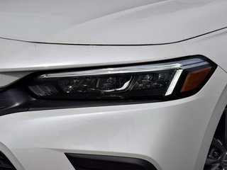 2024 Honda Civic Sedan EX in Mississauga, Ontario - 3 - w320h240px