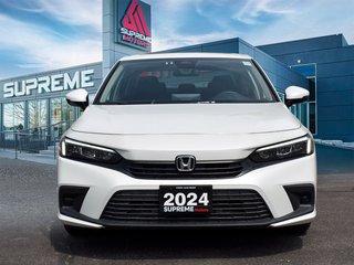 2024 Honda Civic Sedan EX in Mississauga, Ontario - 4 - w320h240px