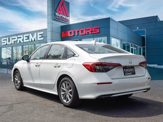 2024 Honda Civic Sedan EX in Mississauga, Ontario - 6 - w320h240px