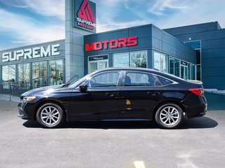 2024 Honda Civic Sedan EX in Mississauga, Ontario - 4 - w320h240px