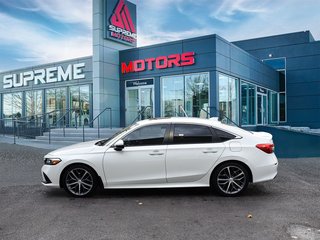 2024 Honda Civic Sedan Touring in Mississauga, Ontario - 3 - w320h240px