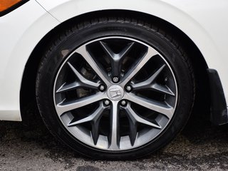 2024 Honda Civic Sedan Touring in Mississauga, Ontario - 5 - w320h240px