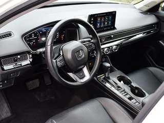 2024 Honda Civic Sedan Touring in Mississauga, Ontario - 6 - w320h240px