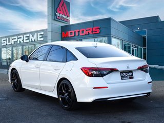 2024 Honda Civic Sedan Sport in Mississauga, Ontario - 4 - w320h240px