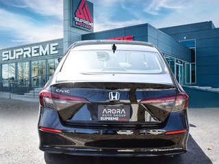 2025 Honda Civic Sedan LX in Mississauga, Ontario - 6 - w320h240px