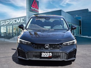 2025 Honda Civic Sedan LX in Mississauga, Ontario - 4 - w320h240px