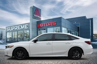2025 Honda Civic Sedan Sport in Mississauga, Ontario - 5 - w320h240px