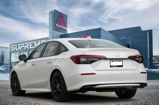 2025 Honda Civic Sedan Sport in Mississauga, Ontario - 6 - w320h240px