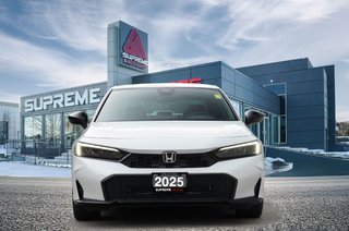 2025 Honda Civic Sedan Sport in Mississauga, Ontario - 3 - w320h240px