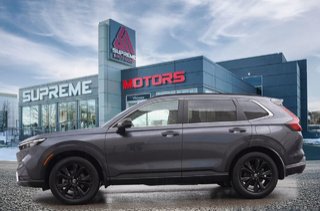 2023 Honda CR-V HYBRID TOURING in Mississauga, Ontario - 6 - w320h240px