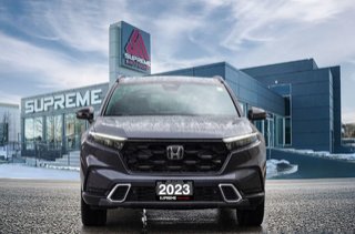 2023 Honda CR-V HYBRID TOURING in Mississauga, Ontario - 4 - w320h240px