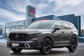 2023 Honda CR-V HYBRID TOURING in Mississauga, Ontario - 3 - w320h240px