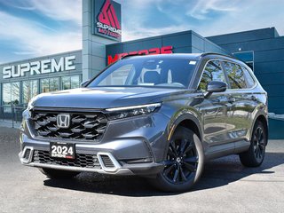 2024 Honda CR-V HYBRID Touring in Mississauga, Ontario - 2 - w320h240px