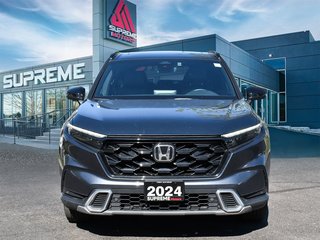 2024 Honda CR-V HYBRID Touring in Mississauga, Ontario - 3 - w320h240px