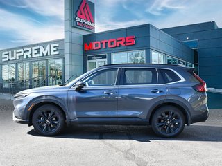 2024 Honda CR-V HYBRID Touring in Mississauga, Ontario - 4 - w320h240px