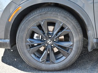 2024 Honda CR-V HYBRID Touring in Mississauga, Ontario - 6 - w320h240px