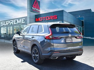 2024 Honda CR-V HYBRID Touring in Mississauga, Ontario - 5 - w320h240px