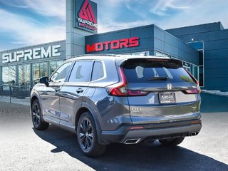 2024 Honda CR-V HYBRID TOURING in Mississauga, Ontario - 6 - w320h240px