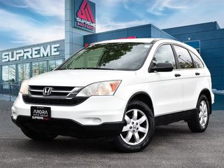 2010 Honda CR-V LX in Mississauga, Ontario - 2 - w320h240px