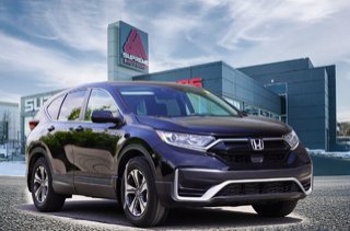 2019 Honda CR-V LX in Mississauga, Ontario - 4 - w320h240px