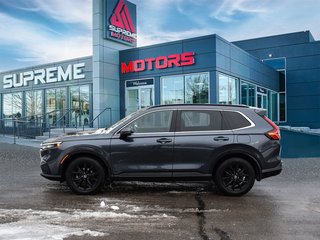 2023 Honda CR-V Sport in Mississauga, Ontario - 3 - w320h240px