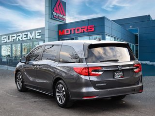 2022 Honda Odyssey EX-L Navi in Mississauga, Ontario - 4 - w320h240px