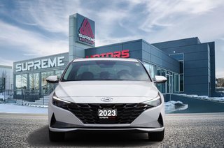 2023 Hyundai Elantra Hybrid LUXURY HYBRID in Mississauga, Ontario - 3 - w320h240px