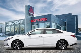 2023 Hyundai Elantra Hybrid LUXURY HYBRID in Mississauga, Ontario - 5 - w320h240px